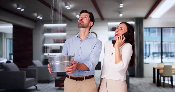 Local water damage restoration in Washington, DC